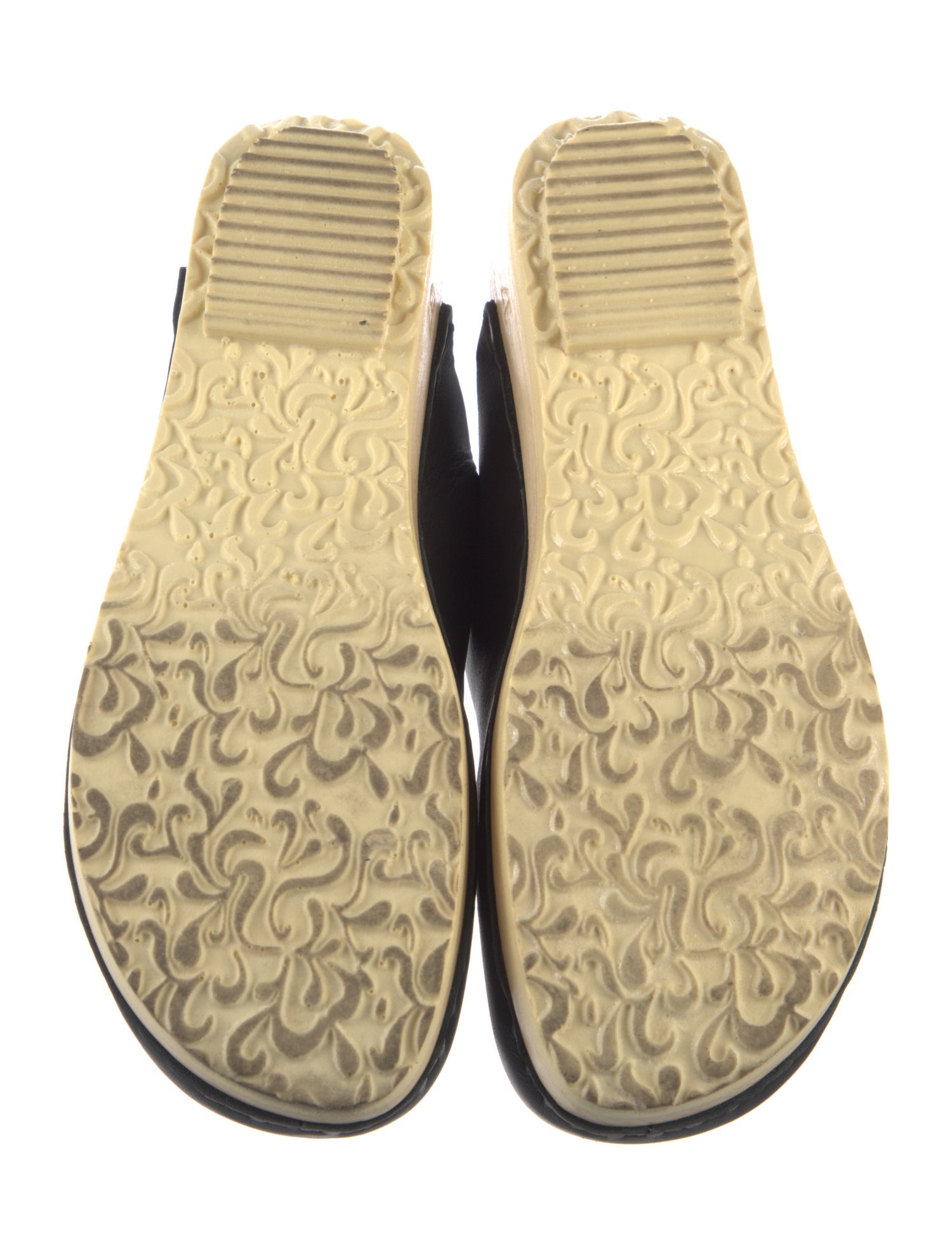 No. 6 Store Leather Mules