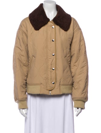 No. 6 Store Nylon Utility Jacket