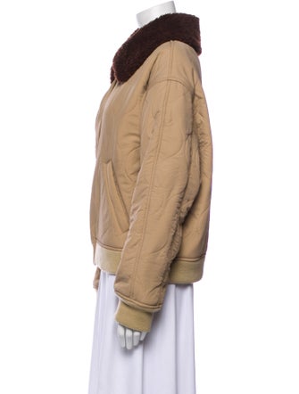 No. 6 Store Nylon Utility Jacket