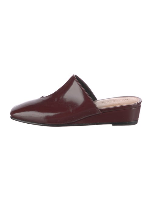 No. 6 Store Leather Mules