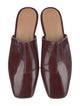 No. 6 Store Leather Mules
