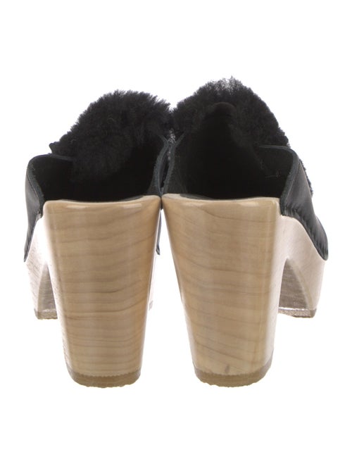 No. 6 Store Leather Mules