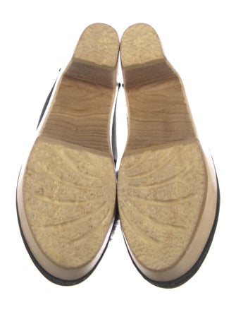 No. 6 Store Leather Mules