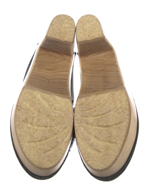 No. 6 Store Leather Mules