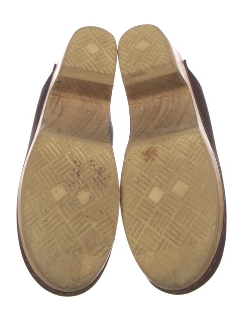 No. 6 Store Leather Mules