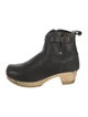 No. 6 Store Leather Boots