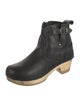 No. 6 Store Leather Boots