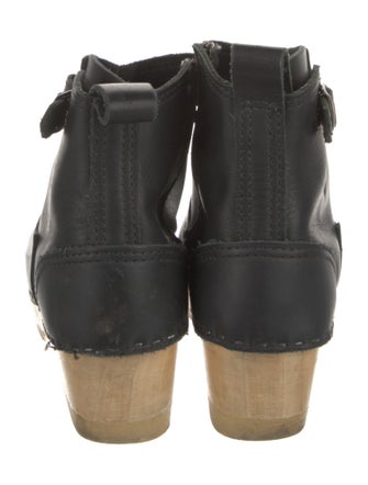 No. 6 Store Leather Boots