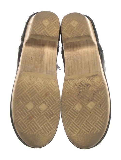 No. 6 Store Leather Boots