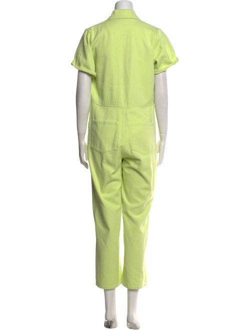 No. 6 Store Crew Neck Jumpsuit