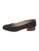 No. 6 Store Suede Pumps