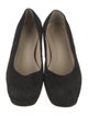 No. 6 Store Suede Pumps
