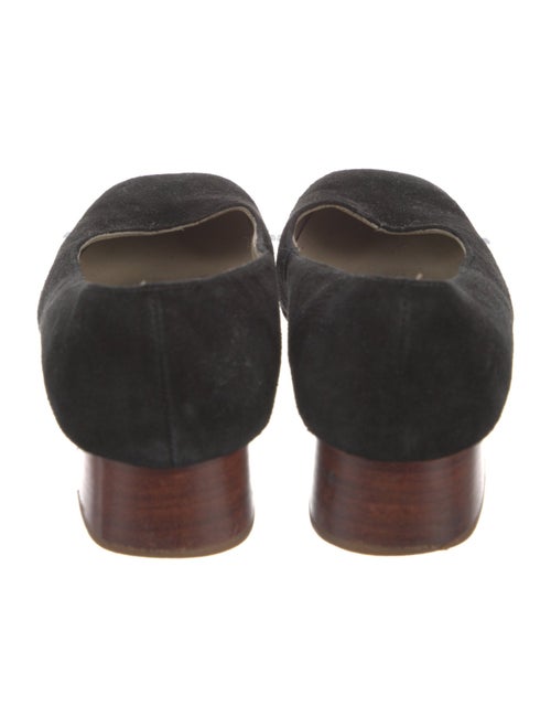 No. 6 Store Suede Pumps