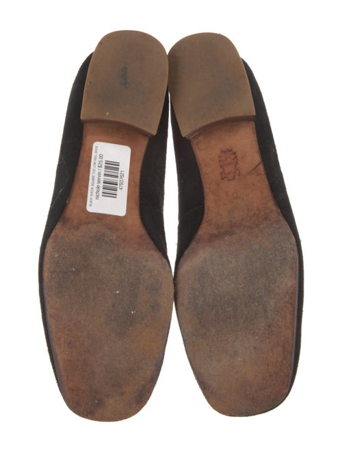 No. 6 Store Suede Pumps