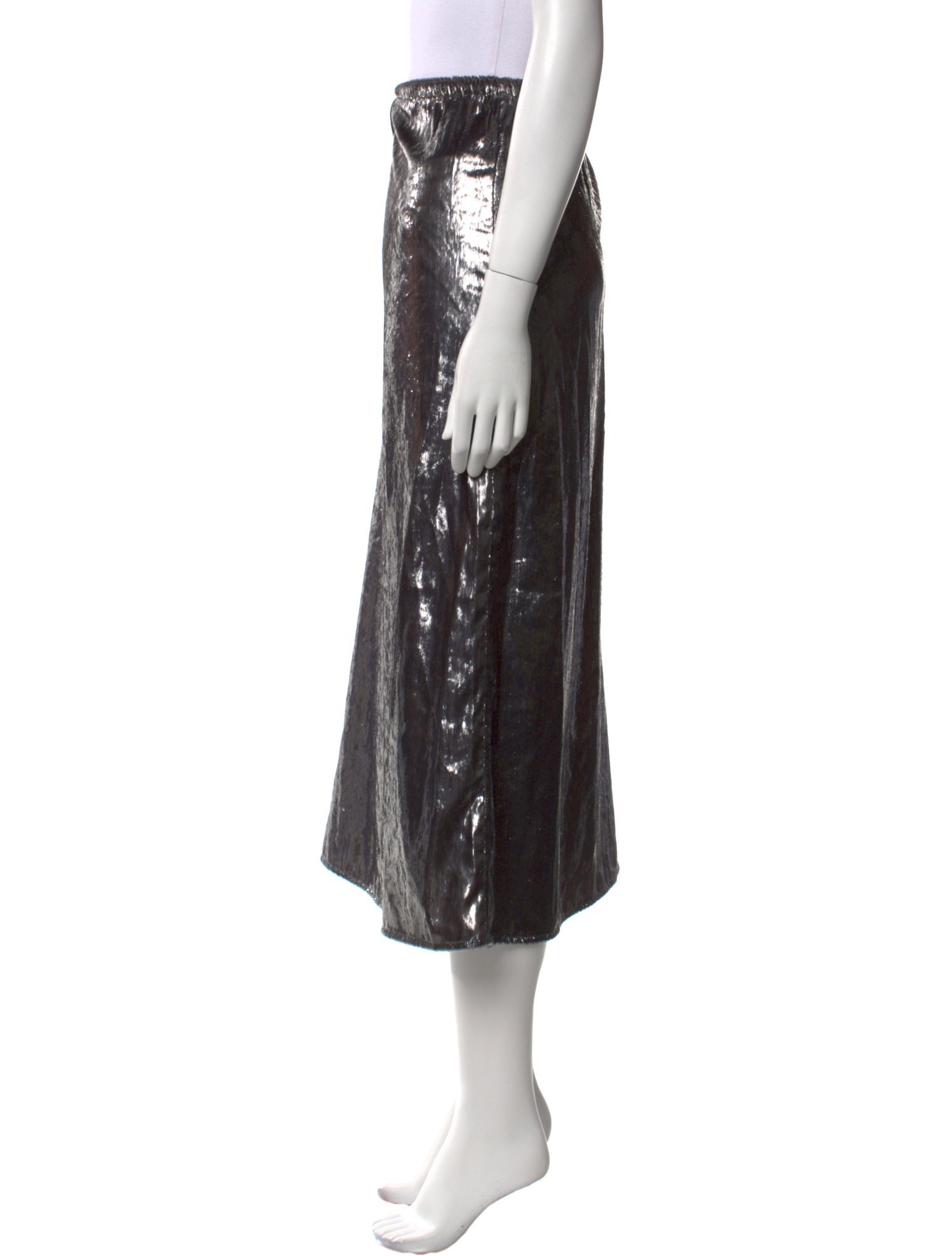 No. 6 Store Midi Length Skirt