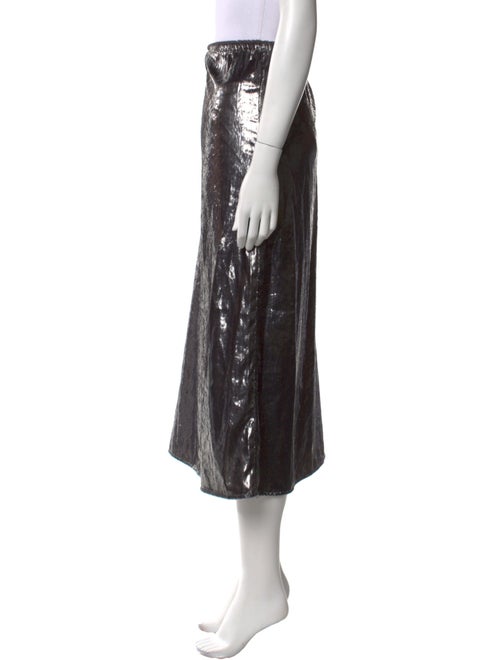 No. 6 Store Midi Length Skirt