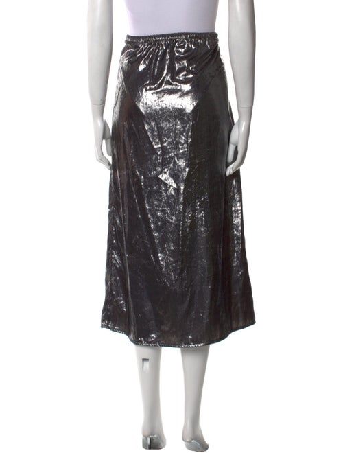 No. 6 Store Midi Length Skirt