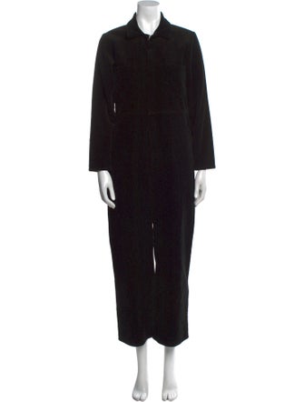 No. 6 Store Linen Jumpsuit
