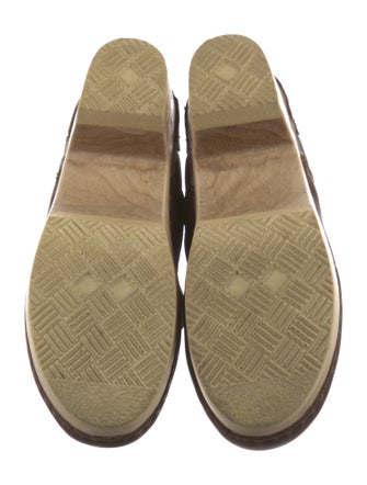 No. 6 Store Leather Rain Boots