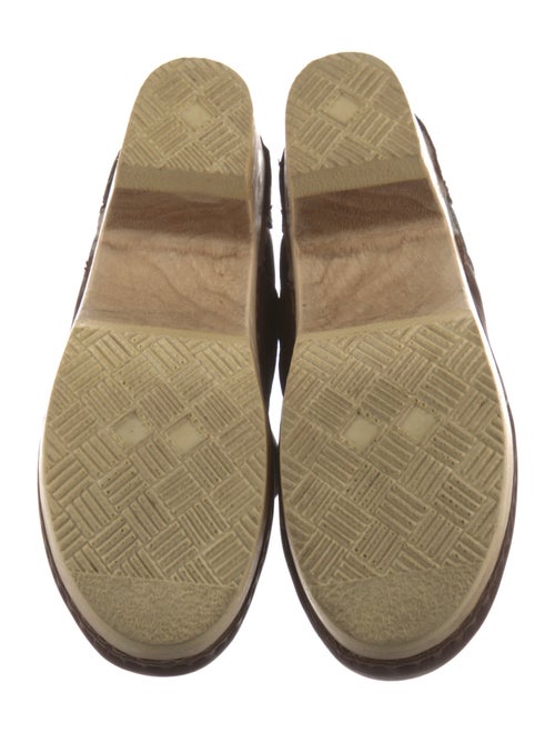 No. 6 Store Leather Rain Boots