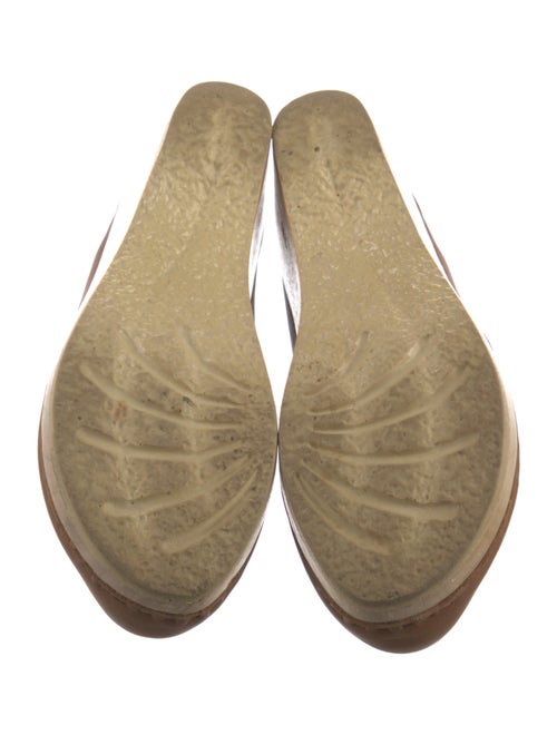 No. 6 Store Leather Mules