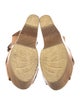 No. 6 Store Leather Espadrilles