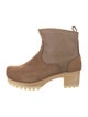 No. 6 Store Suede Boots