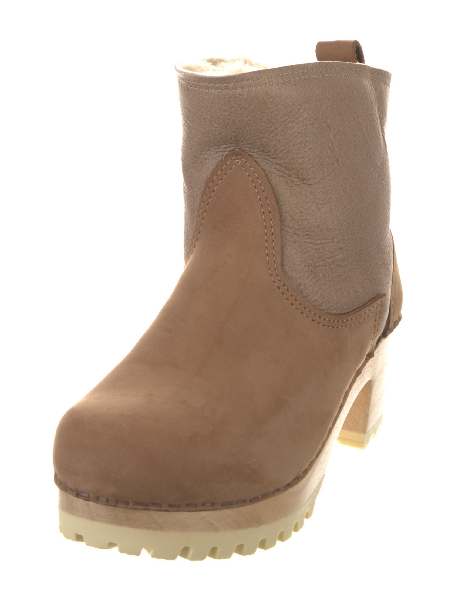 No. 6 Store Suede Boots