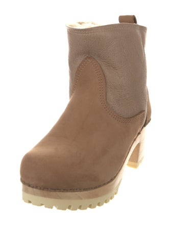 No. 6 Store Suede Boots