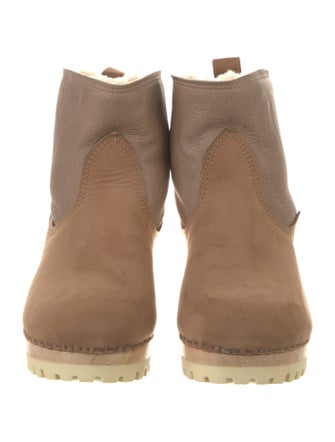 No. 6 Store Suede Boots