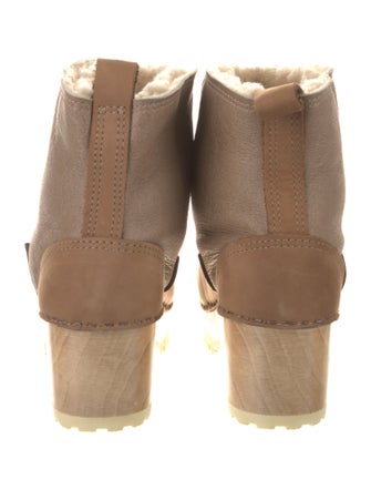 No. 6 Store Suede Boots