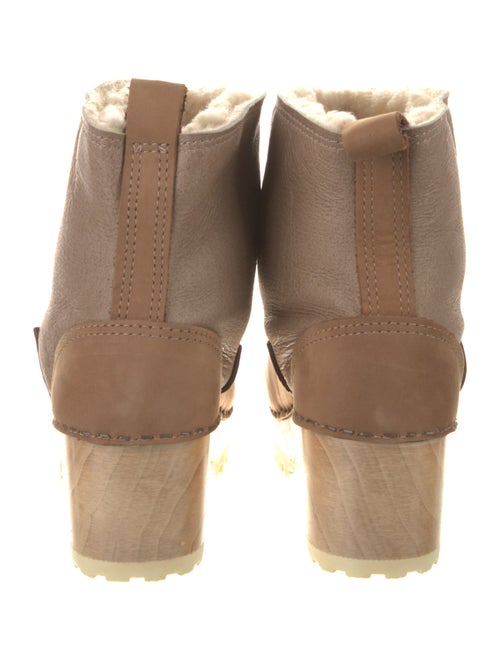 No. 6 Store Suede Boots