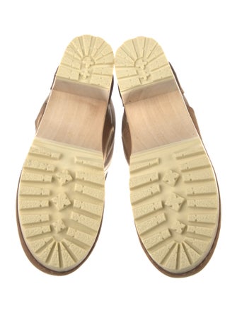 No. 6 Store Suede Boots