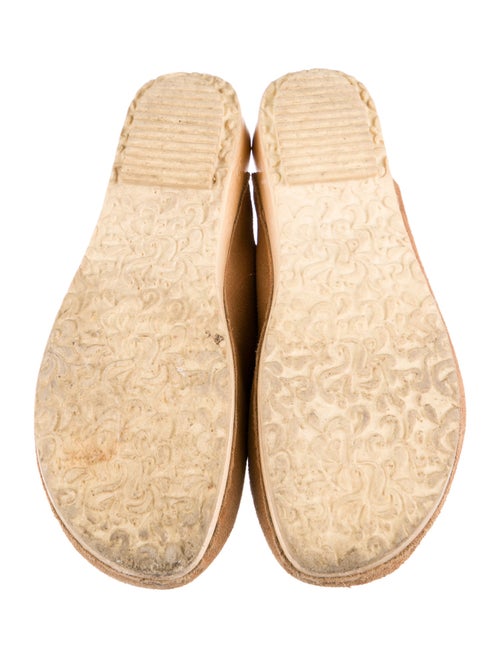 No. 6 Store Suede Mules