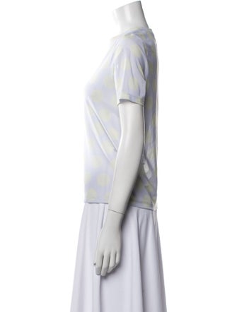 No. 6 Store Crew Neck Short Sleeve T-Shirt