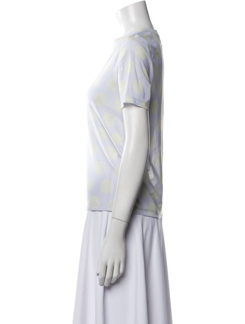 No. 6 Store Crew Neck Short Sleeve T-Shirt