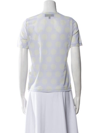 No. 6 Store Crew Neck Short Sleeve T-Shirt