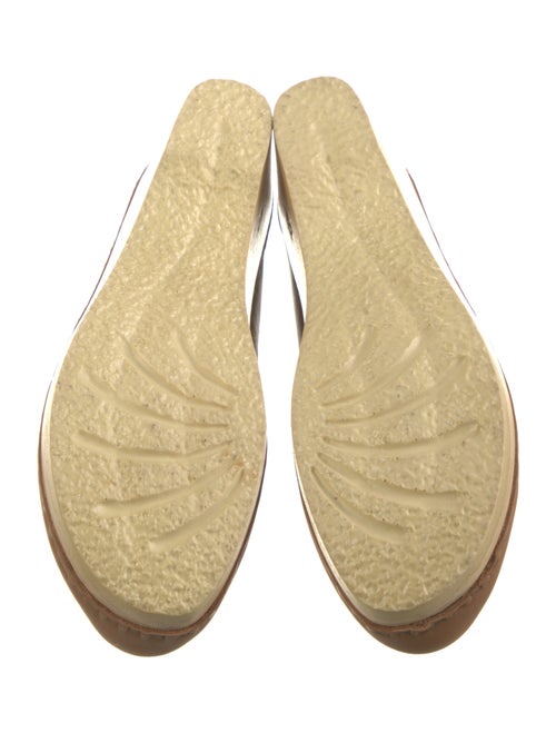 No. 6 Store Leather Mules