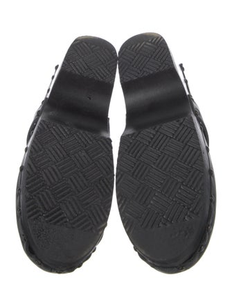 No. 6 Store Leather Mules