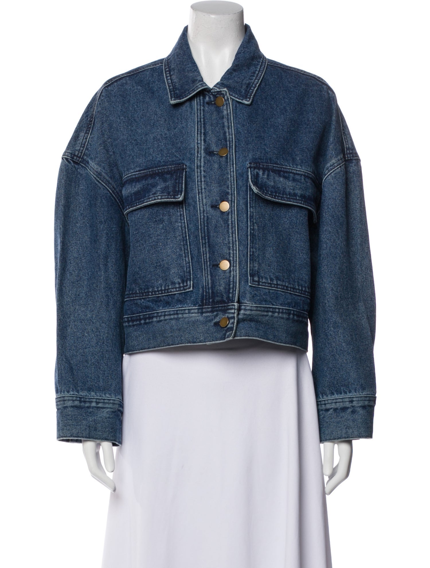 No. 6 Store Denim Jacket