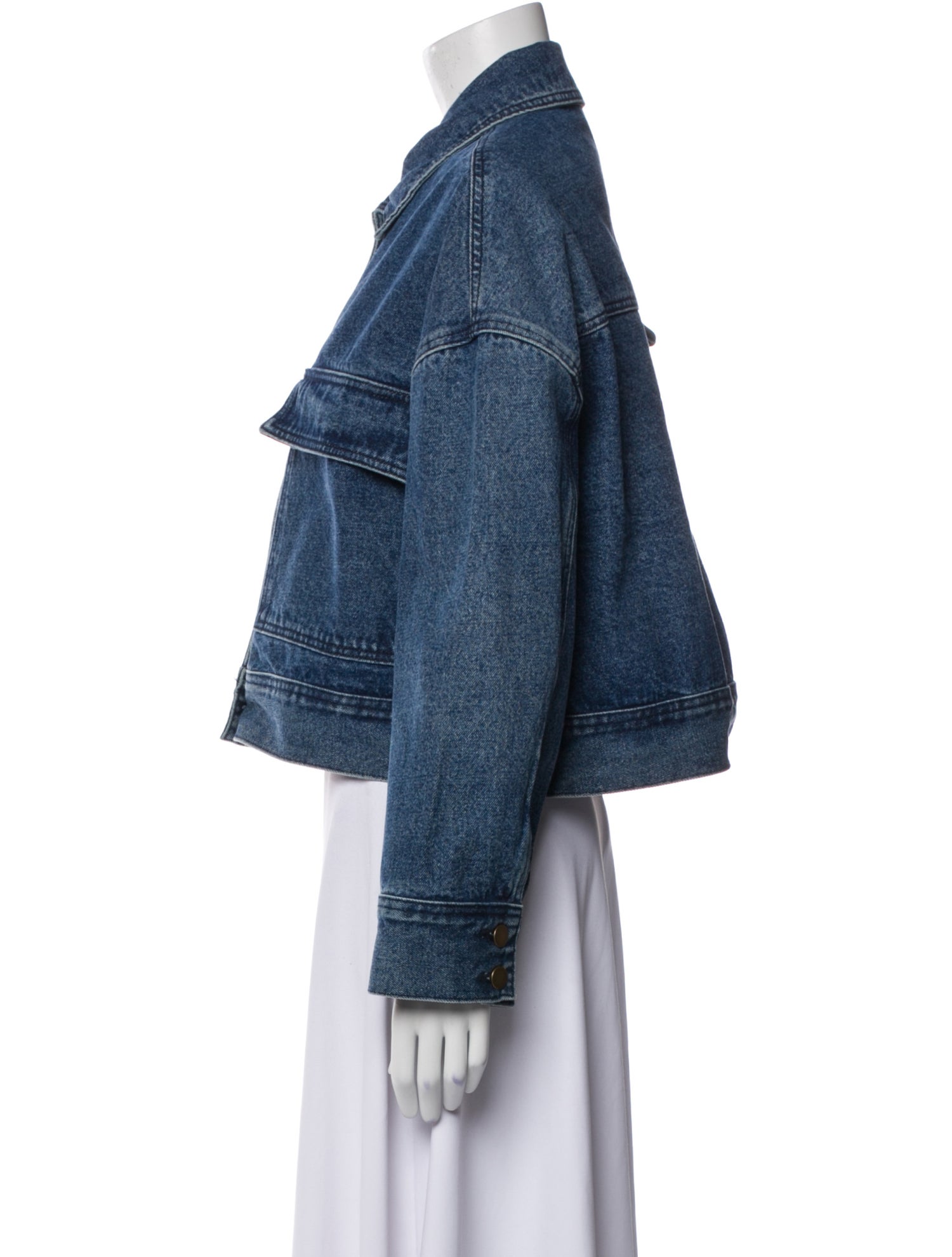 No. 6 Store Denim Jacket