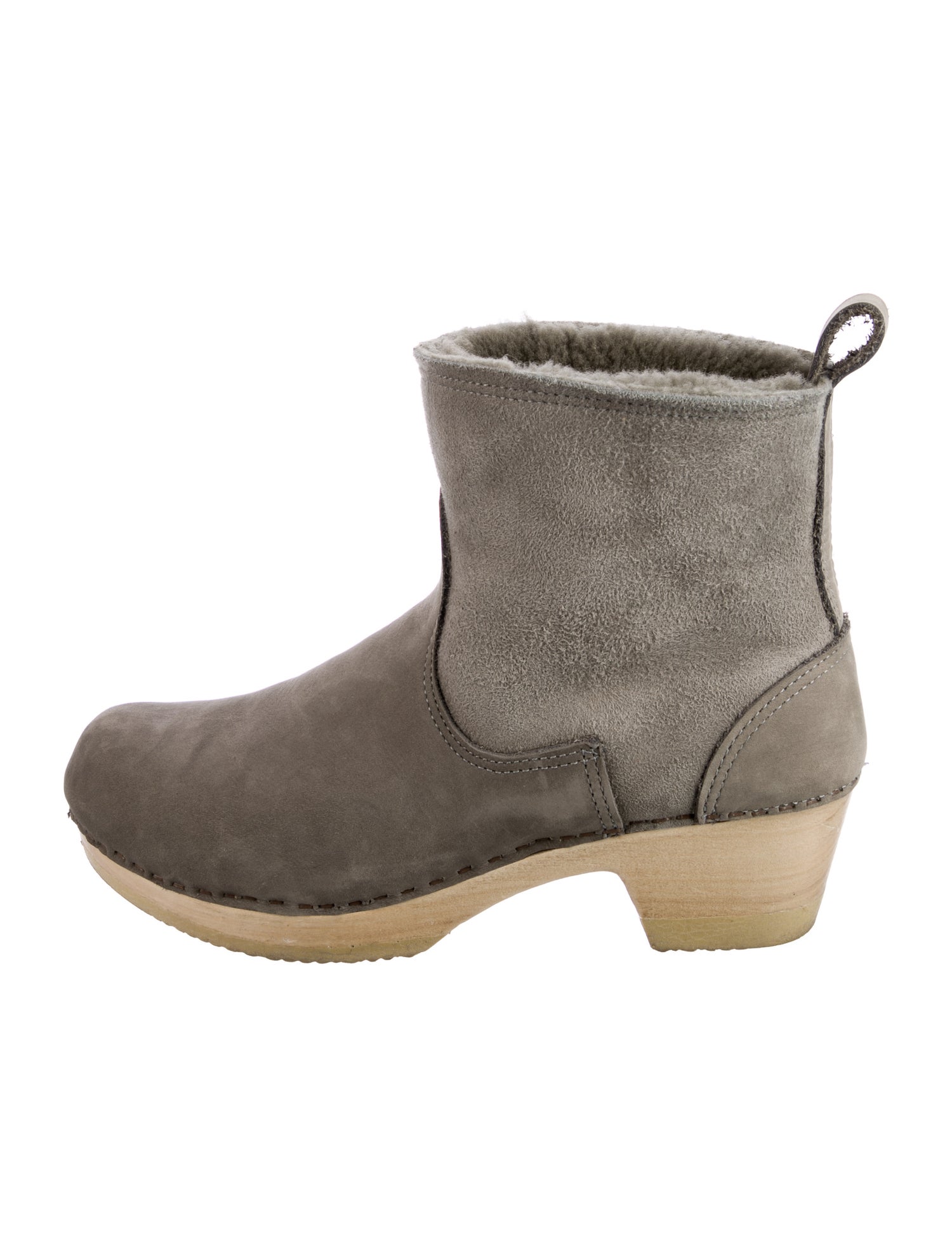 No. 6 Store Suede Boots