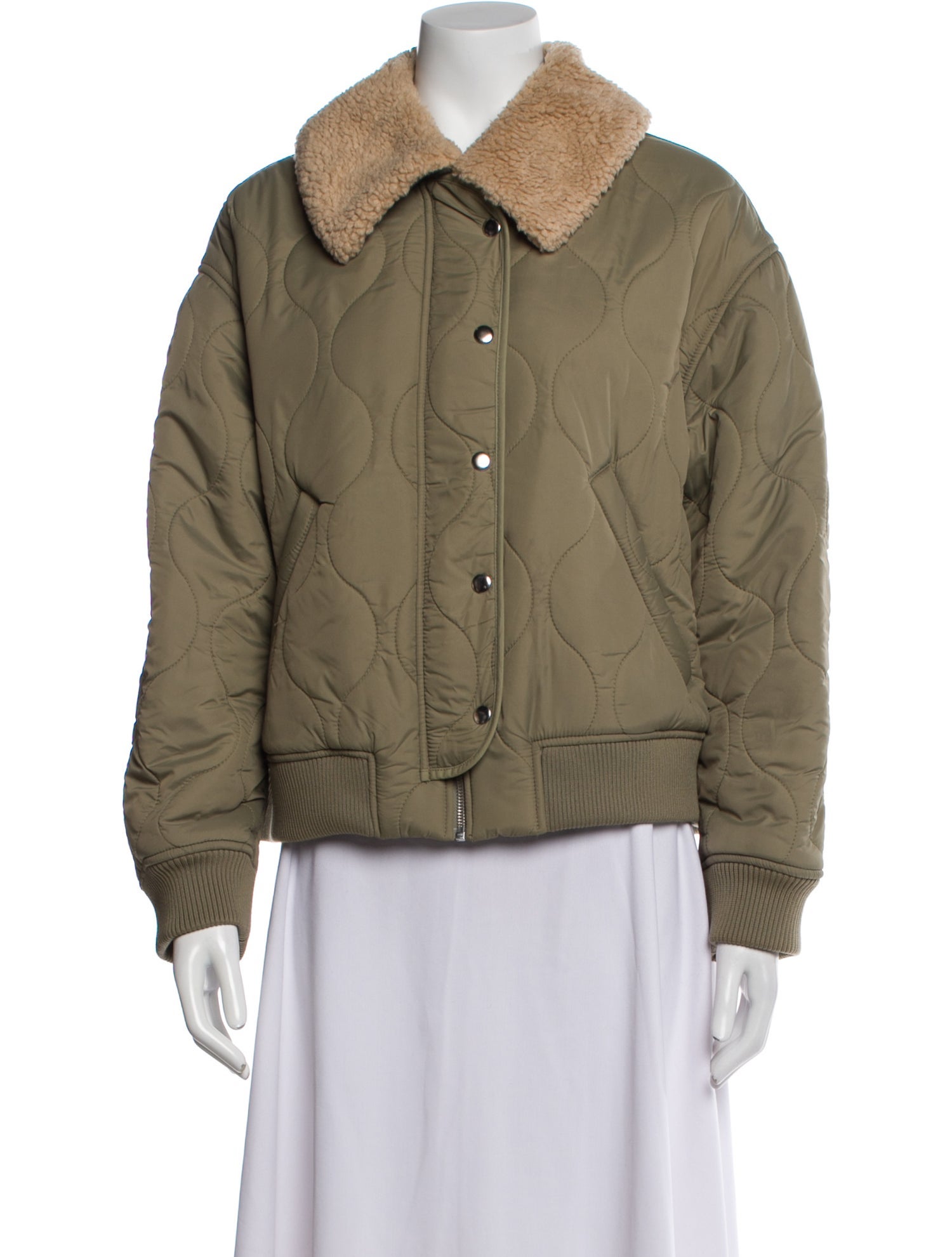 No. 6 Store Bomber Jacket