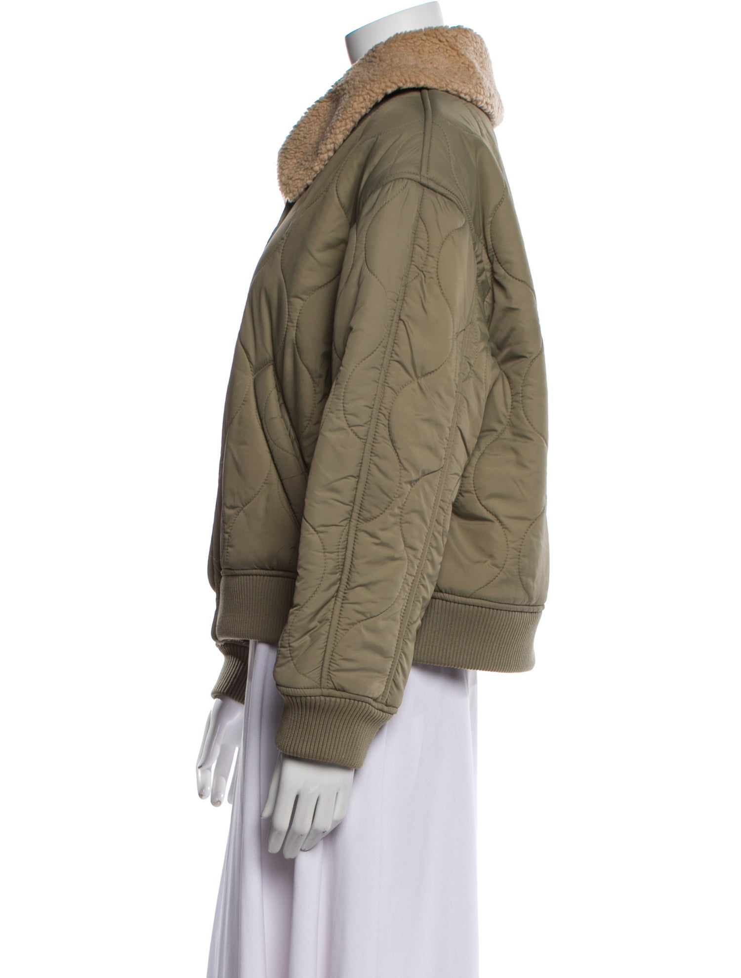 No. 6 Store Bomber Jacket