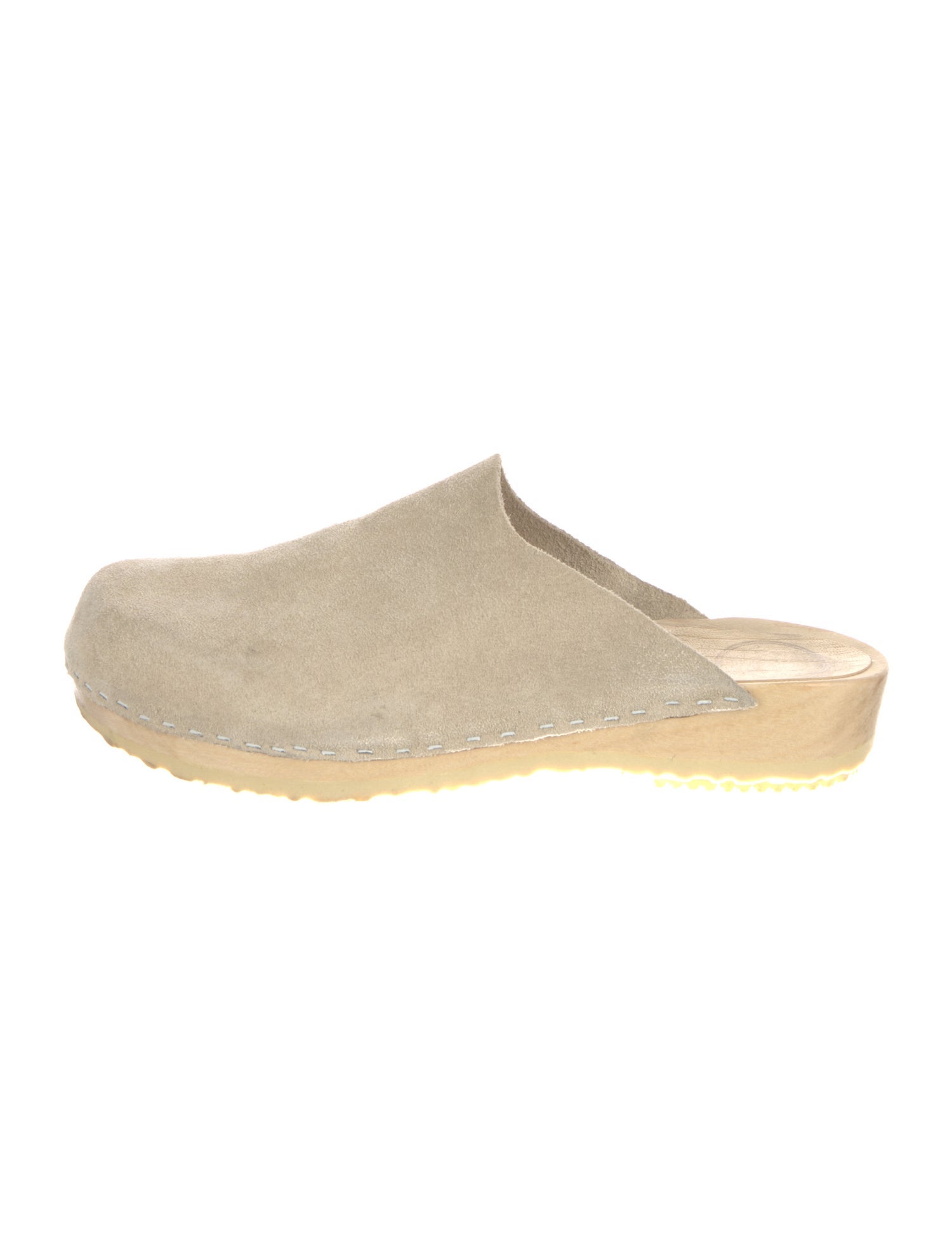 No. 6 Store Suede Mules