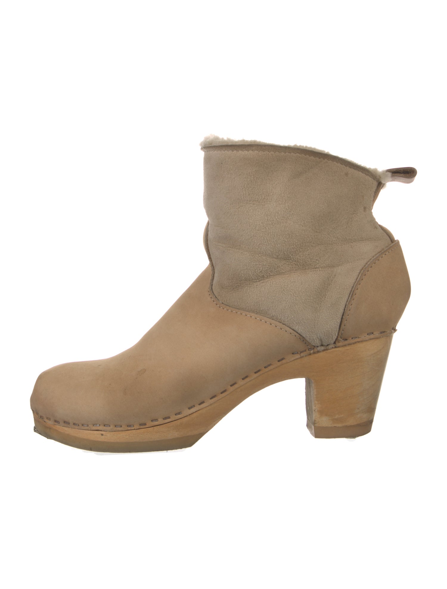 No. 6 Store Suede Boots