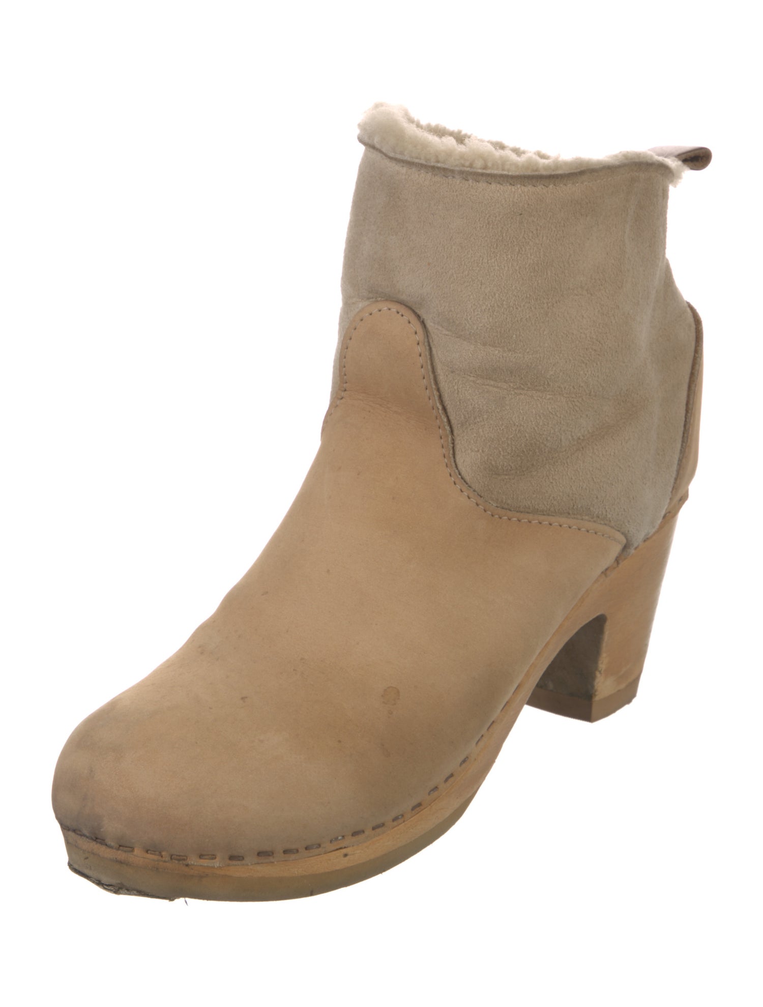 No. 6 Store Suede Boots