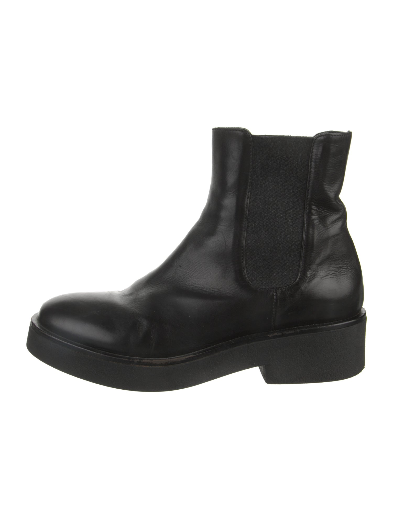 No. 6 Store Leather Chelsea Boots