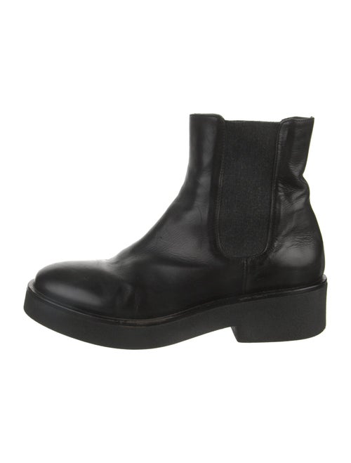 No. 6 Store Leather Chelsea Boots