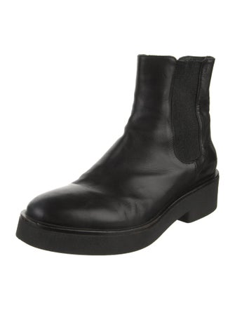 No. 6 Store Leather Chelsea Boots